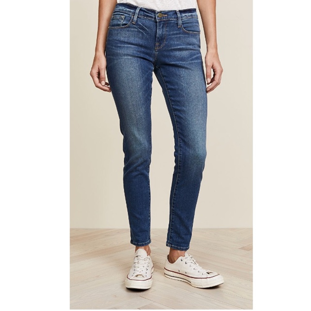 FRAME Le Garcon Jeans